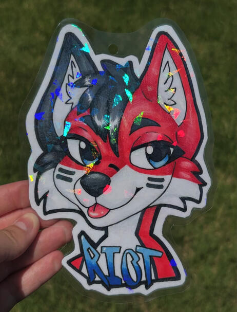 Badge #2 Badge #2