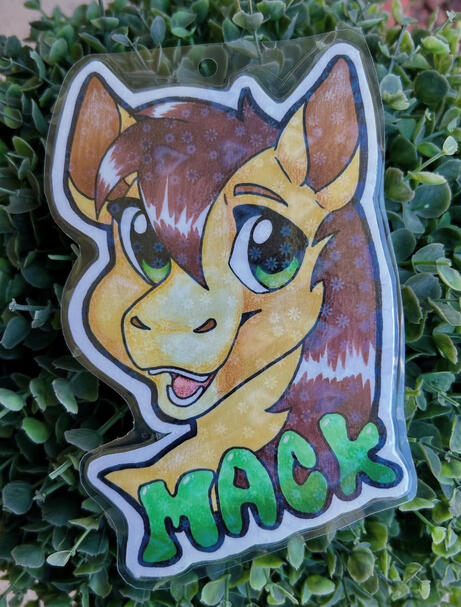 Badge #1 Badge #1