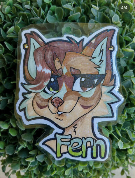 Badge #3 Badge #3